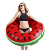Giant Watermelon Pool Float