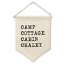 Cottage Wall Pennant