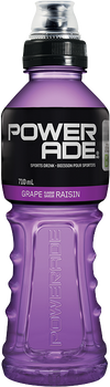 Power Aid - Grape