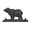 Triple Bear Hooks