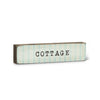 Cottage Sign