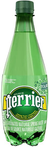 Perrier Sparkling Water 500ml