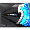 Wrigley 5 Peppermint Cobalt