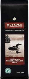 Muskoka Roastery Loon Call Breakfast Blend Ground
