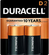 Duracell D Battery