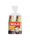 Solo Café to go Disposable Cups with Lids