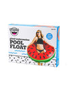Giant Watermelon Pool Float