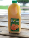 Fairlee Orange Juice 1.89L
