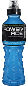 Power Aid - Mixed Berry