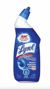 Lysol Toilet Bowl Cleaner