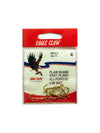 Eagle Claw Plain Shank Hook Size 4