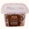 Fraktals Handmade Belgian Dark Chocolate Cashew Buttercrunch