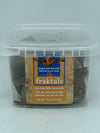 Fraktals Handmade Belgian Milk Chocolate Sea Salt Caramels