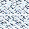 Luncheon Fish Shoal Napkins