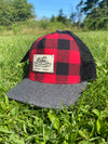 Ultra Fit Lake Manitouwabing Hat