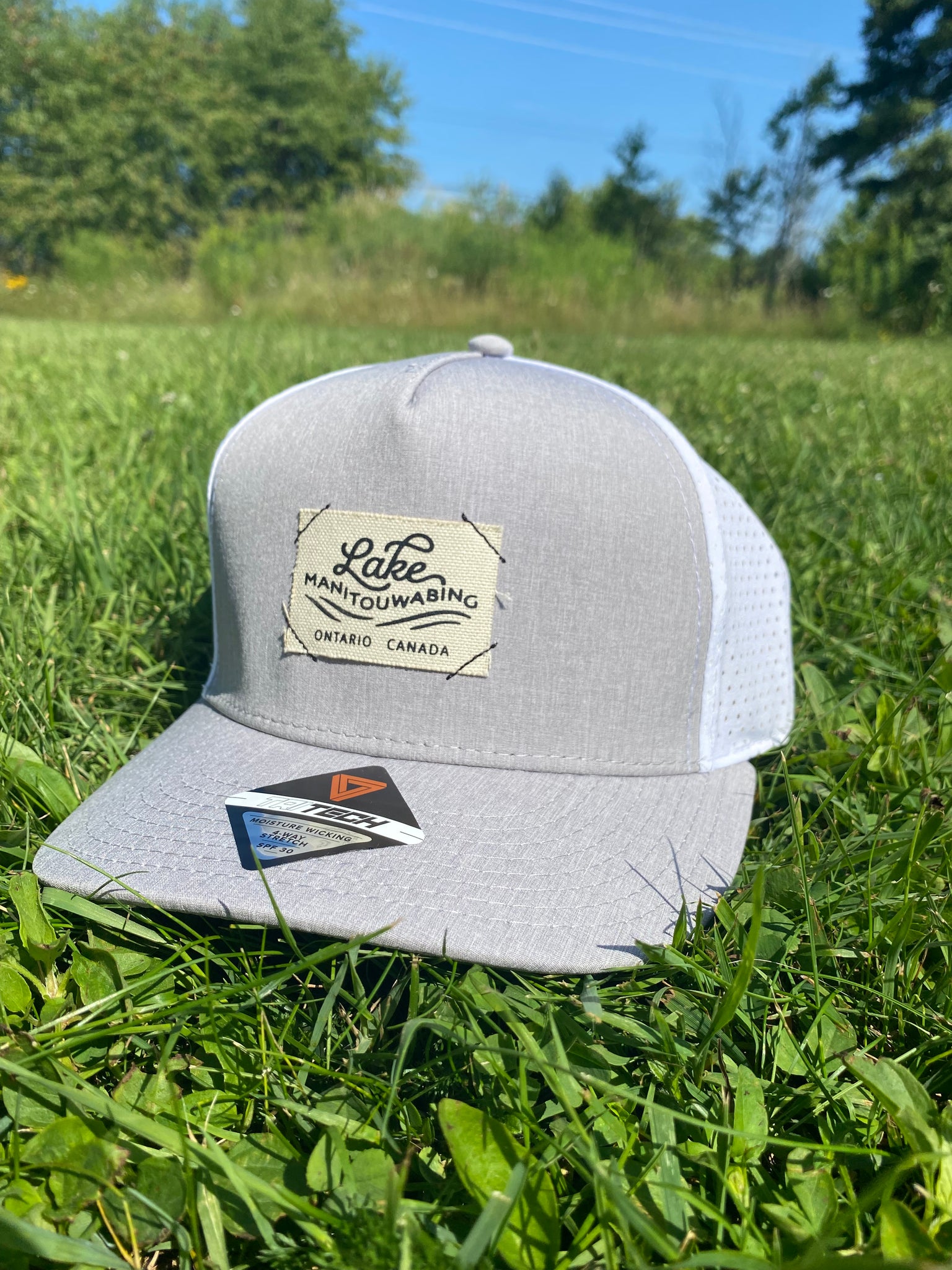 Ultra Fit Lake Manitouwabing Hat