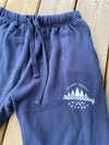 Outpost Cottage Pant - Navy