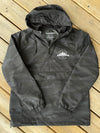 Outpost Anorak Black Camo