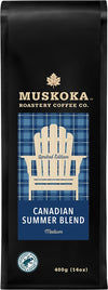Muskoka Roastery Canadian Summer Blend (Ground)