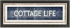 Cottage Life Sign 6x18