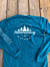 Manitouwabing Outpost Longsleeve