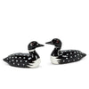Loon Salt and Pepper Shakers