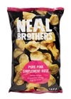 Neal Brothers Pure Pink Kettle Chips 142g
